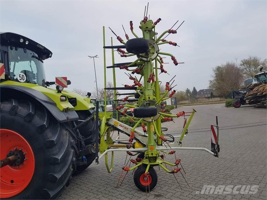 CLAAS VOLTO 1100 Rendkészítő