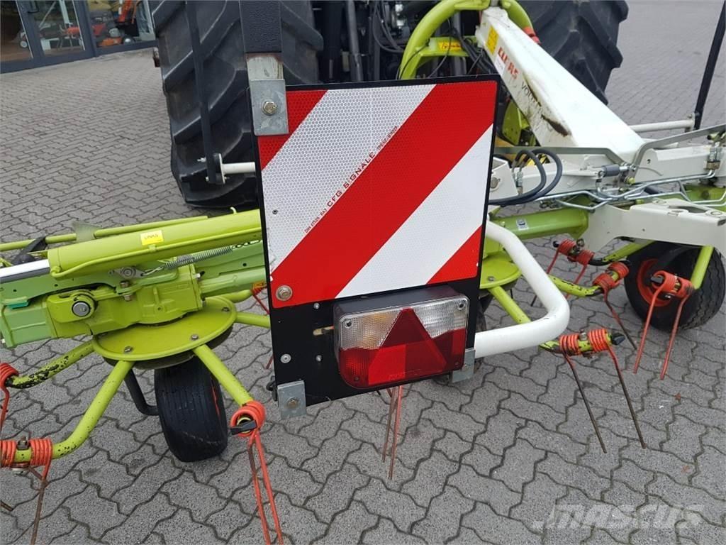 CLAAS VOLTO 1100 Rendkészítő