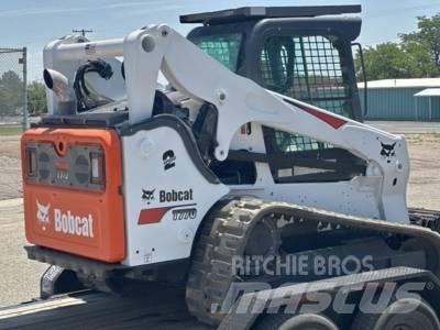 Bobcat T 770 Kompaktrakodók