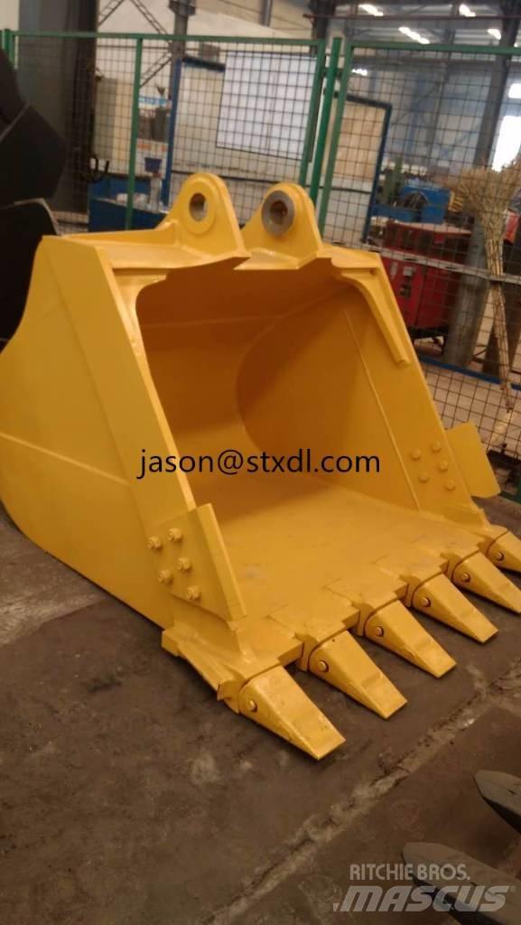 Komatsu PC300 Bucket Kanalak
