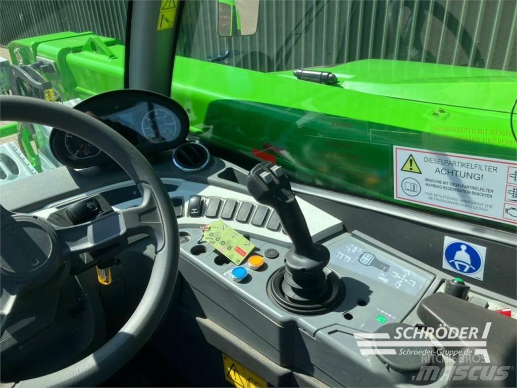 Merlo P 27.6 PLUS Teleszkópos mezőgazdasági rakodók