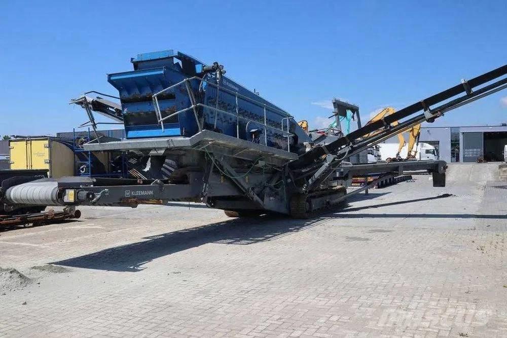 Kleemann MS19D Mobil szűrők
