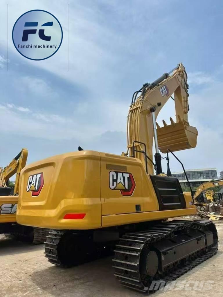 CAT 336GC Lánctalpas kotrók