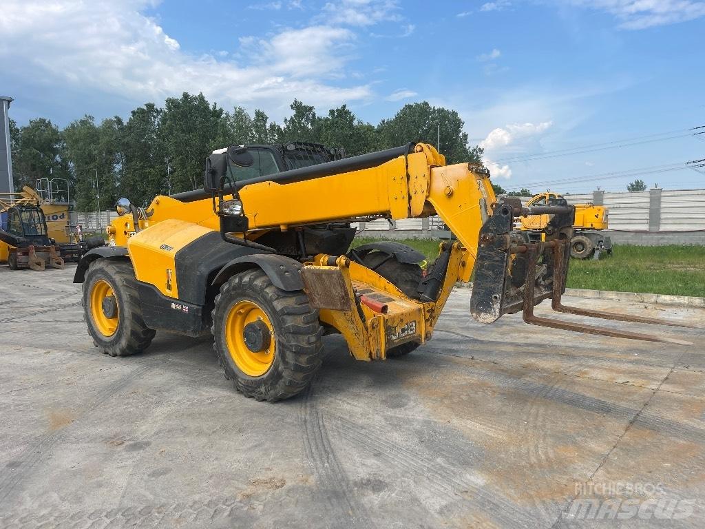 JCB 535-125 Teleszkópos rakodók