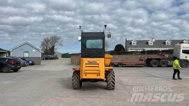 Thwaites 6T Mezei dömperek