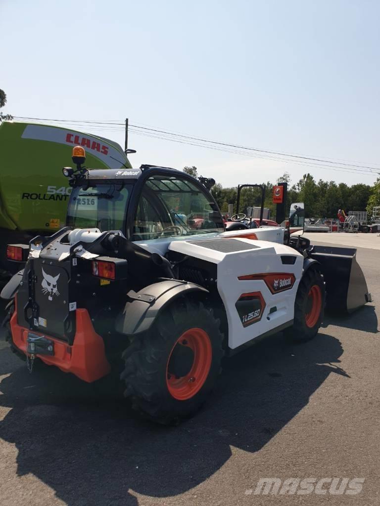 Bobcat TL 25.60 Teleszkópos mezőgazdasági rakodók
