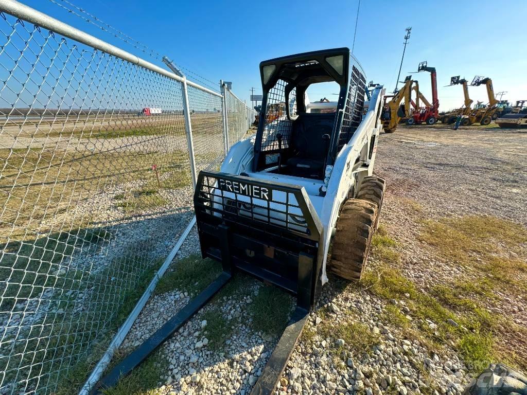 Bobcat S 175 Kompaktrakodók