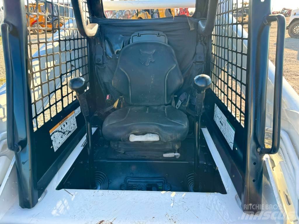 Bobcat S 175 Kompaktrakodók