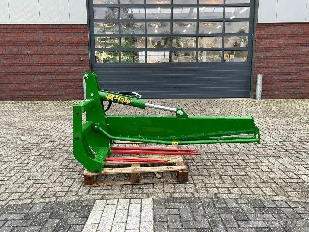 McHale 994 Építőipar - Egyebek