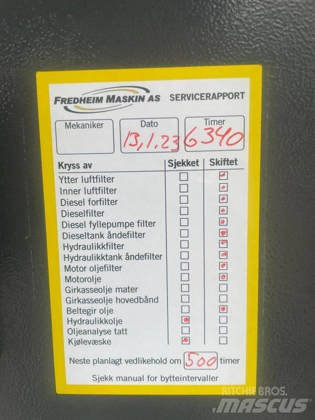 Sandvik UJ440i Mobil törőgépek