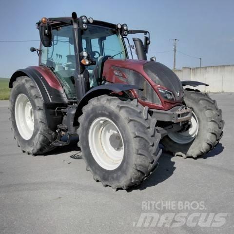 Valtra N 174 Traktorok