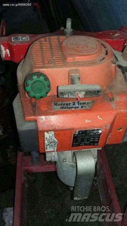 Husqvarna KAROTIERA Építőipar - Egyebek