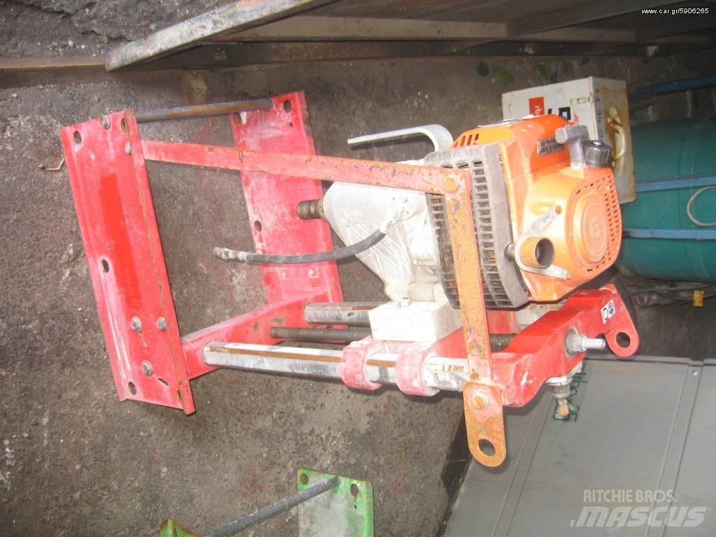 Husqvarna KAROTIERA Építőipar - Egyebek