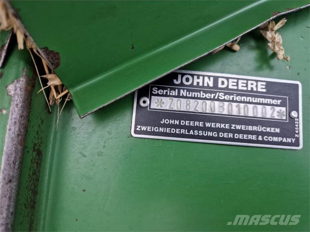 John Deere 2066 Kombájnok