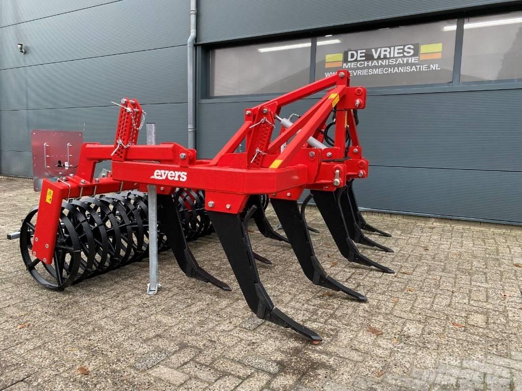 Evers Forest 9-310 Kultivátorok