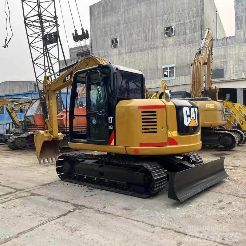 CAT 308 E 2 CR Mini kotrók < 7t