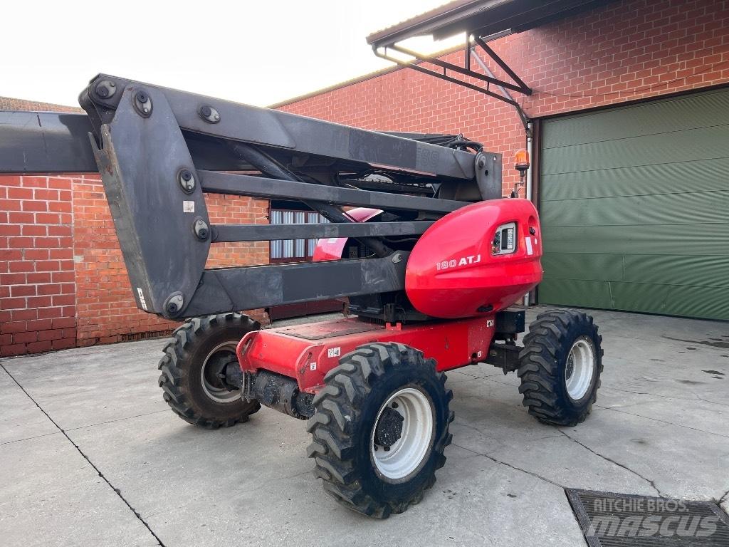 Manitou 180 ATJ E3 Karos emelők