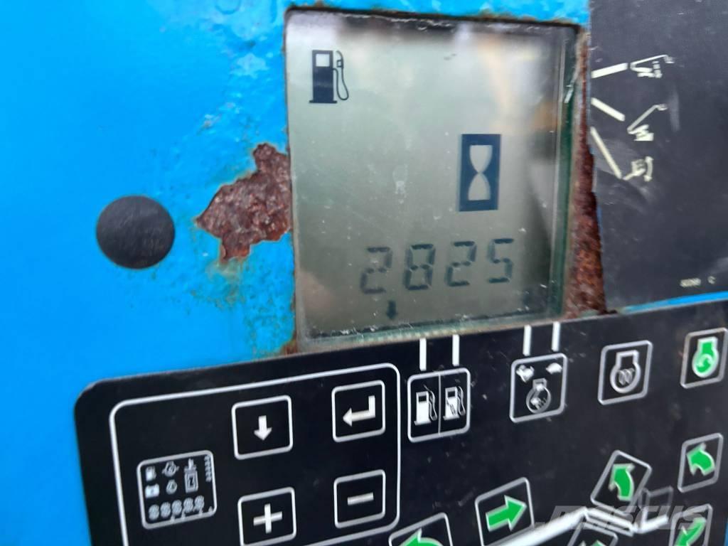 Genie Z 80/60 Karos emelők