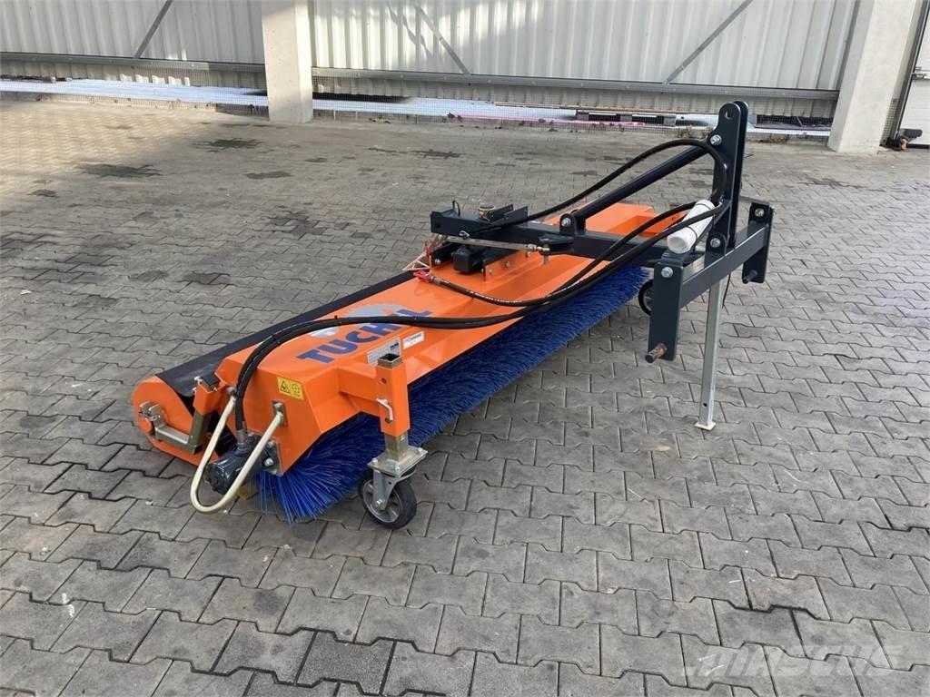 Tuchel Eco 230 Úttakarító gépek