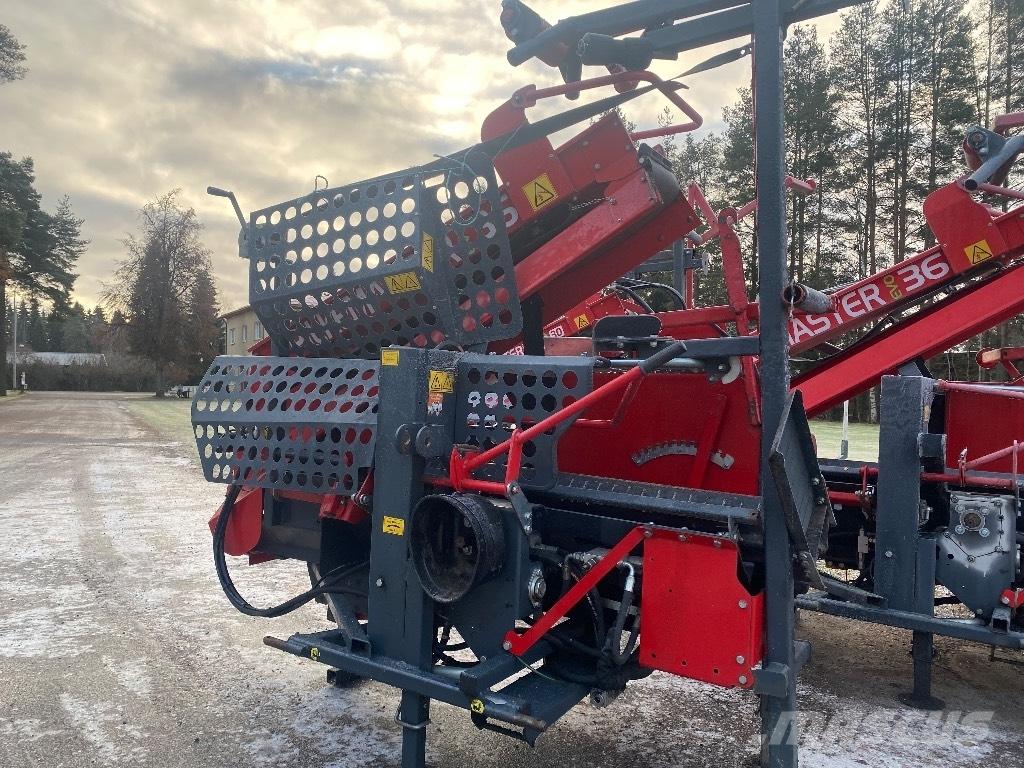 Pilkemaster Evo 36 Fa hántoló, vágó, aprító