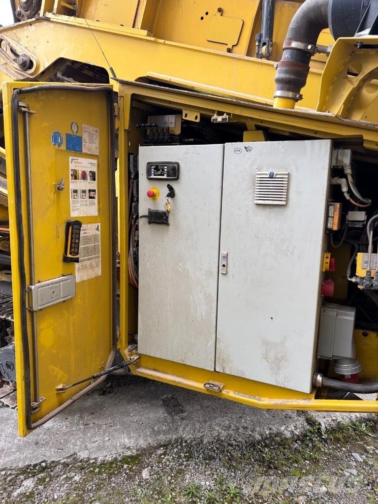 Keestrack K5e Mobil szűrők