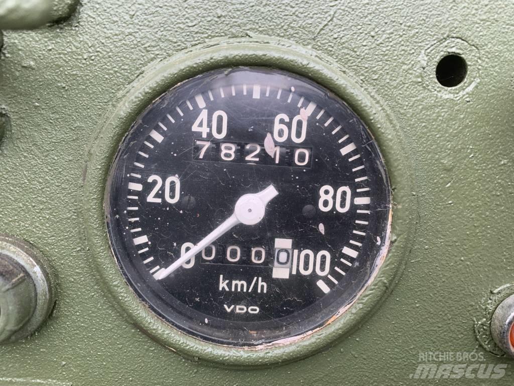 Auto Union 025GL Terepjárók