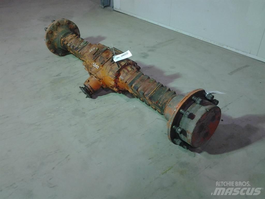 Spicer Dana 177/97 Tengelyek