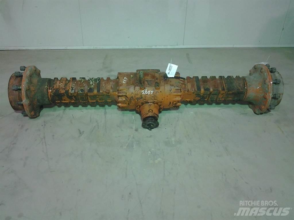 Spicer Dana 177/97 Tengelyek