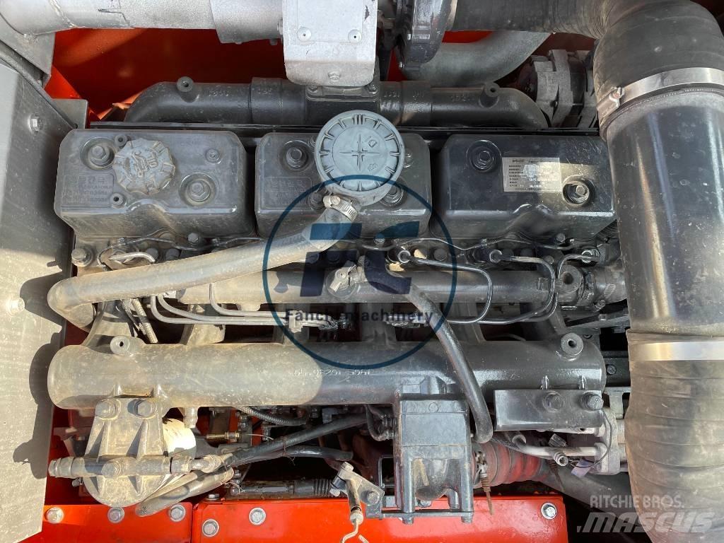 Doosan DX 300 Lánctalpas kotrók