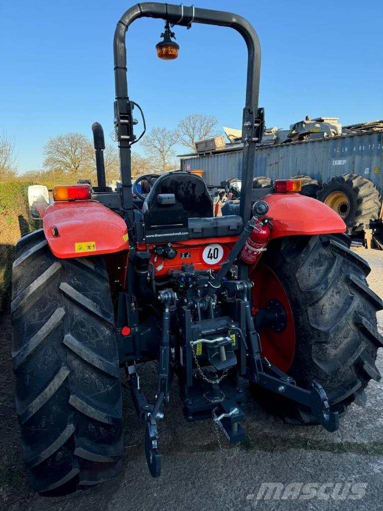 Kubota M 4-063 Traktorok