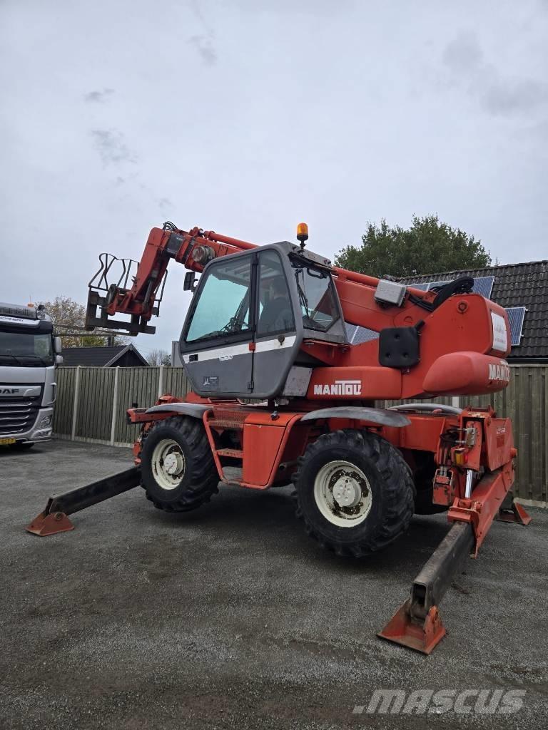 Manitou MRT 1650 Teleszkópos rakodók