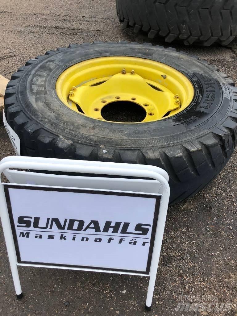 Nokian 400/80R28 Gumiabroncsok, kerekek és felnik