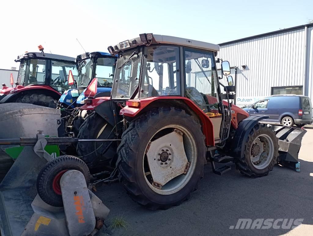 Massey Ferguson 4220 Traktorok