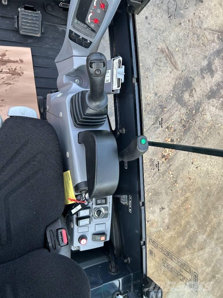 Kubota KX 019-4 Mini kotrók < 7t