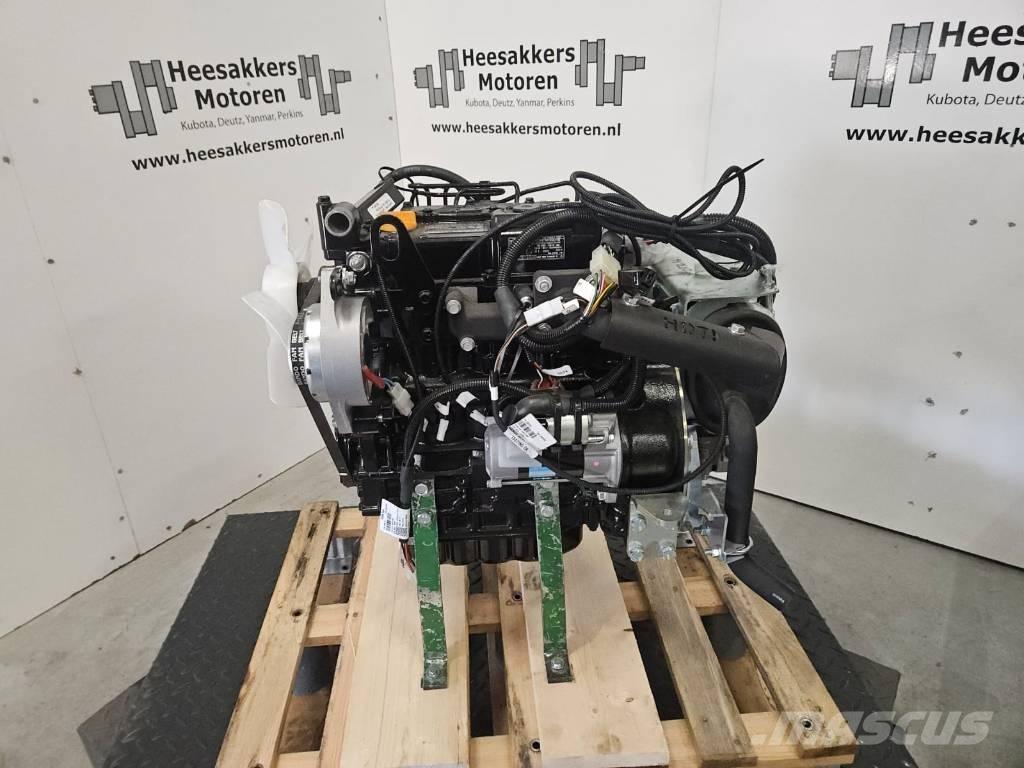 Yanmar 3TNV74 Motorok