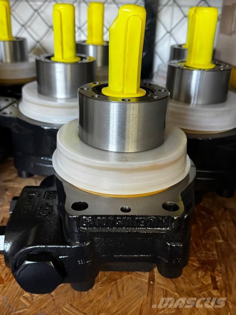 Ponsse Ergo Betakarító fejek