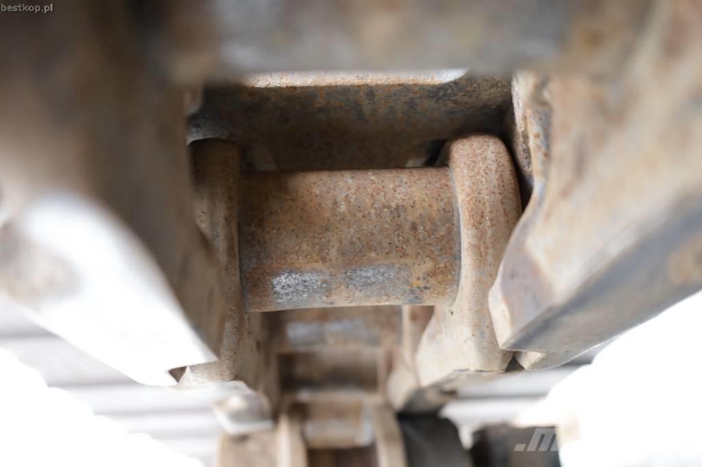 CAT 330 GC Lánctalpas kotrók