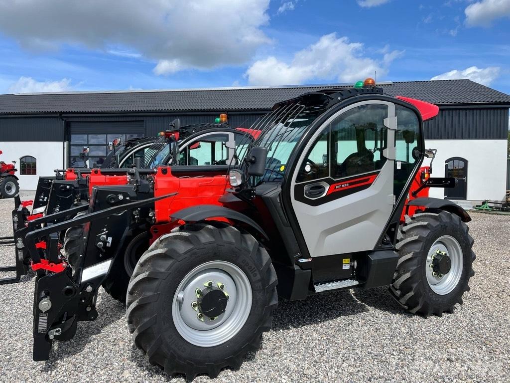 Manitou MT 935 Teleszkópos rakodók
