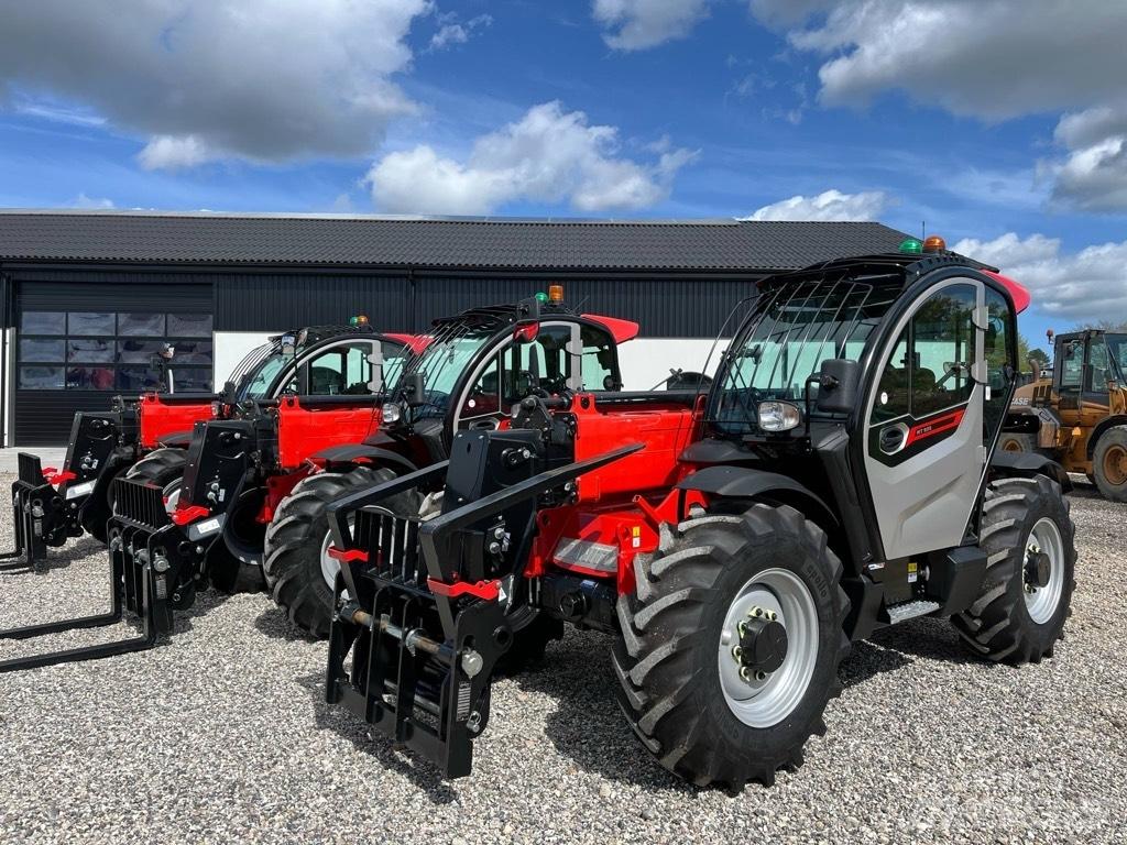 Manitou MT 935 Teleszkópos rakodók