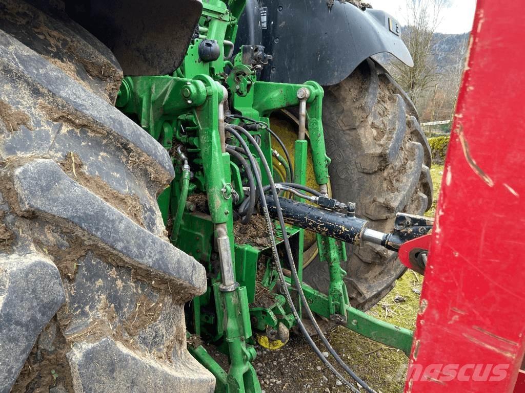 John Deere 6R 145 Traktorok