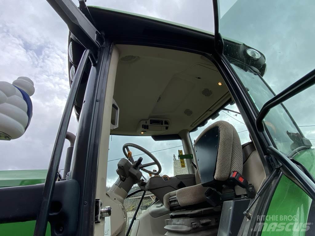 John Deere 6R 145 Traktorok