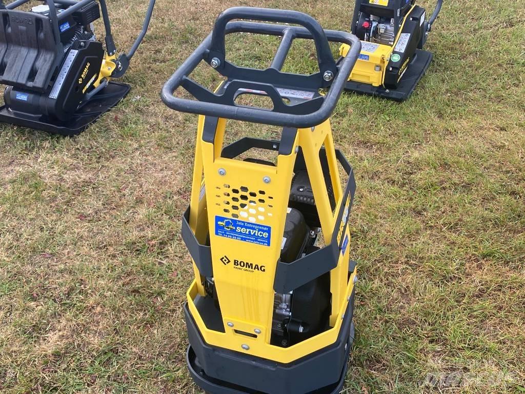 Bomag BR95 Vibrátorok