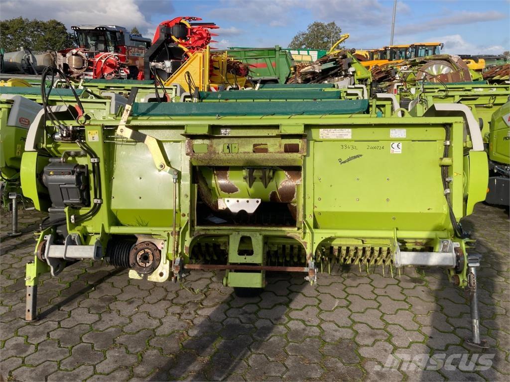 CLAAS PU 300 Pro T széna- és takarmánygép tartozékok