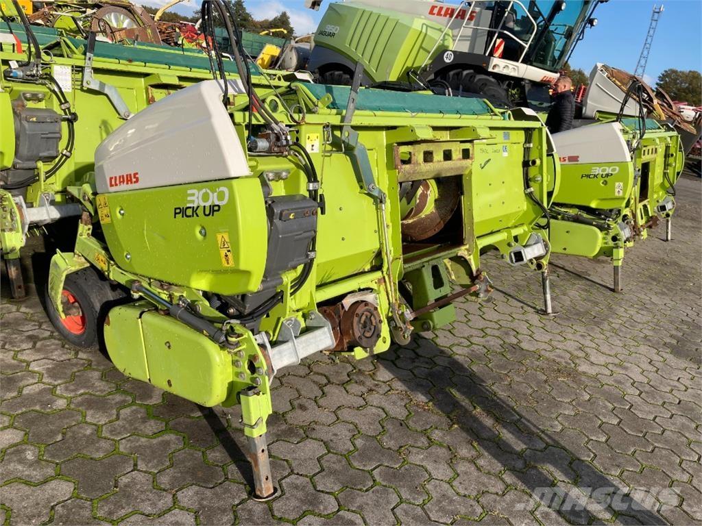 CLAAS PU 300 Pro T széna- és takarmánygép tartozékok