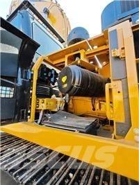 CAT 336 D Lánctalpas kotrók