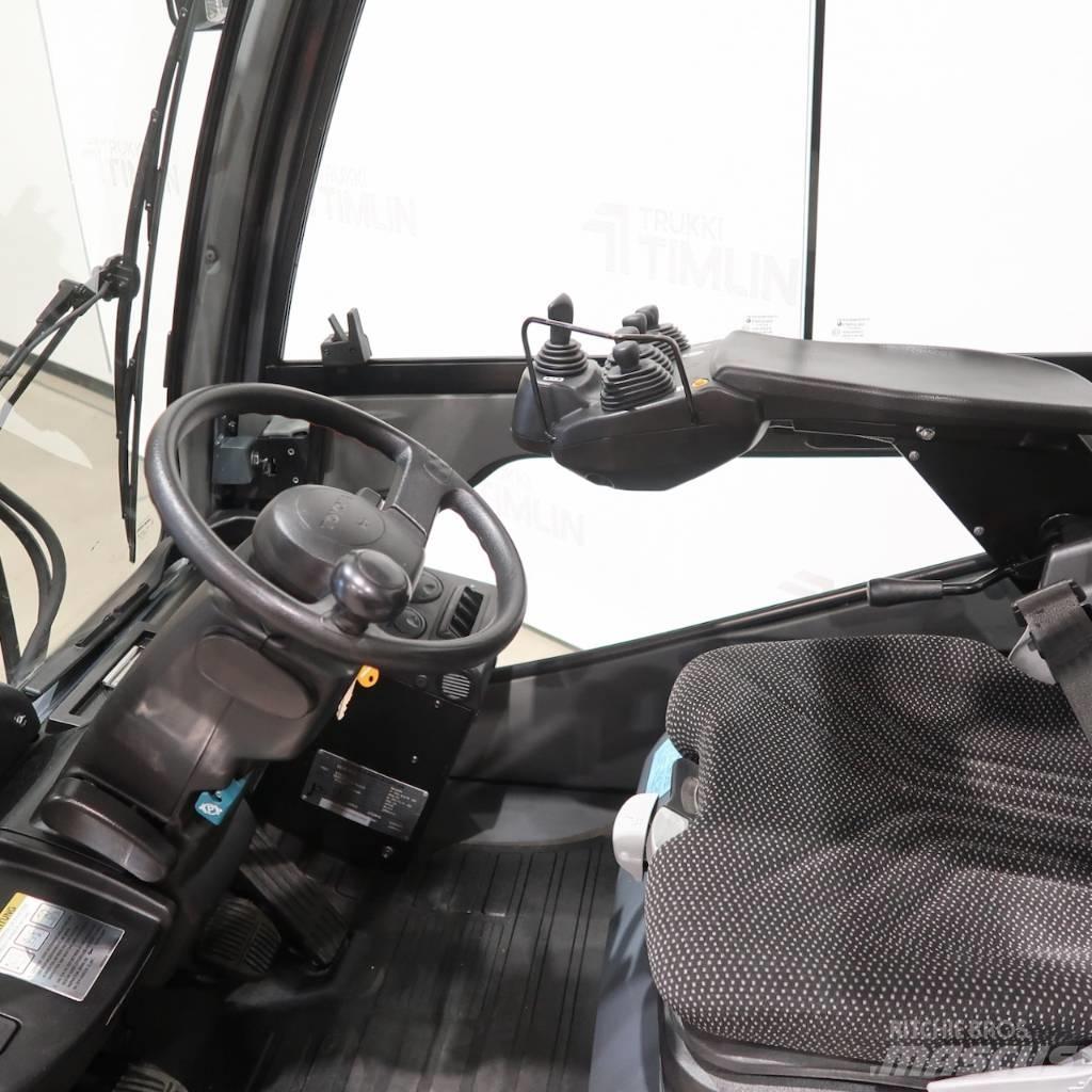 Toyota 52-8FDF25 Dízel targoncák