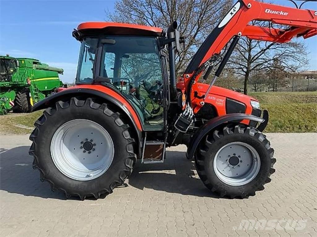 Kubota M 5092 Traktorok