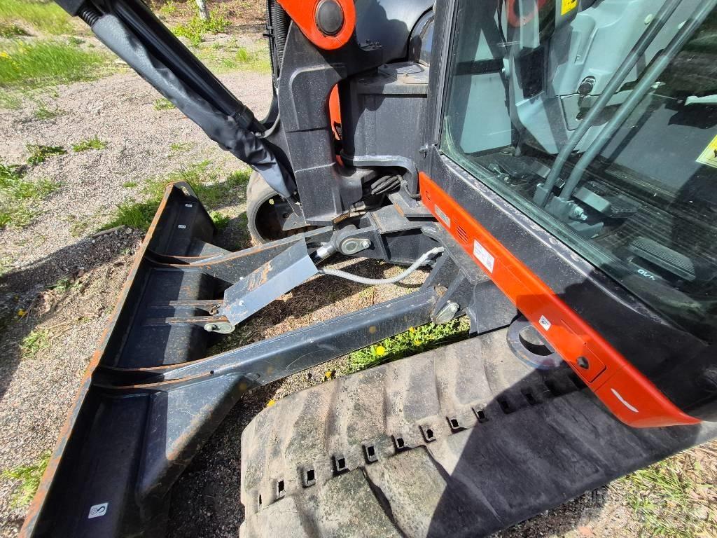Kubota KX 080-4 Közepes (midi) kotrók 7 t - 12 t