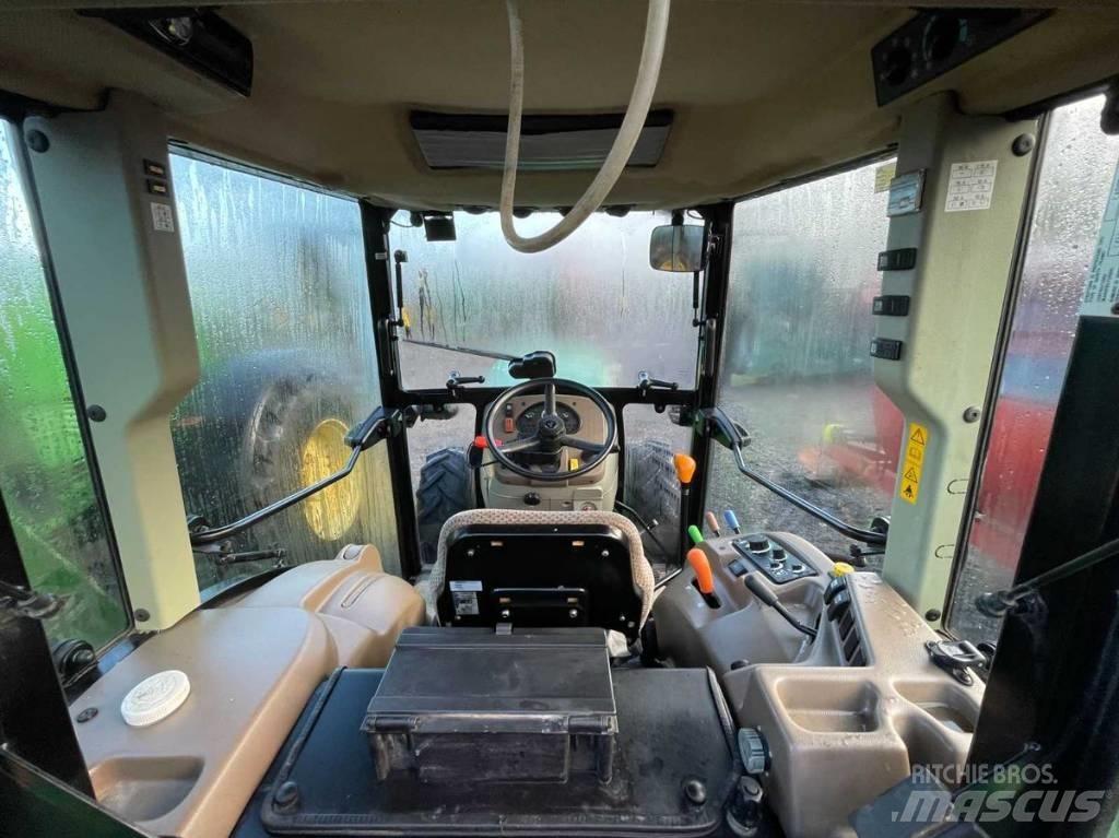 John Deere 5085 GF Traktorok
