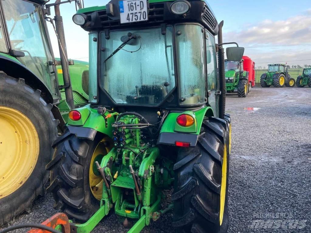 John Deere 5085 GF Traktorok